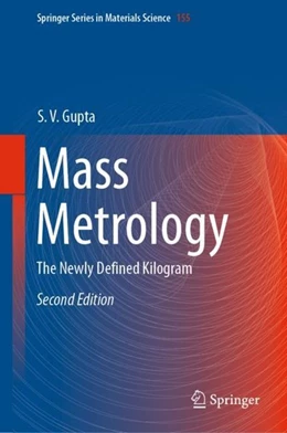 Abbildung von Gupta | Mass Metrology | 2. Auflage | 2019 | beck-shop.de