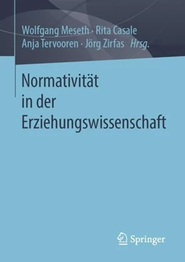 Abbildung von Meseth / Casale | Normativität in der Erziehungswissenschaft | 1. Auflage | 2019 | beck-shop.de