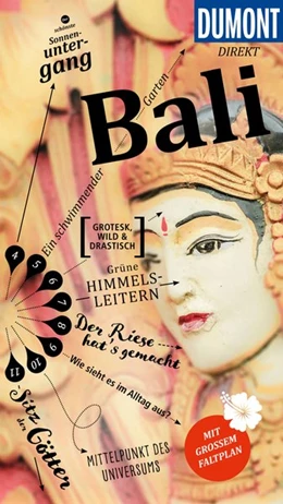 Abbildung von Dusik | DuMont direkt Reiseführer Bali | 2. Auflage | 2019 | beck-shop.de