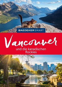 Abbildung von Helmhausen | Baedeker SMART Reiseführer Vancouver & Die kanadischen Rockies | 3. Auflage | 2019 | beck-shop.de
