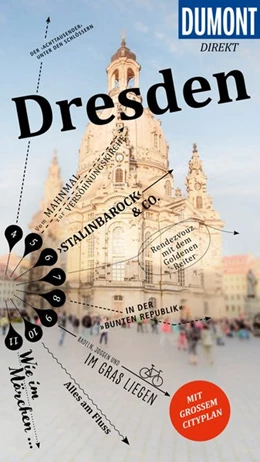 Abbildung von Klose | DuMont direkt Reiseführer Dresden | 2. Auflage | 2019 | beck-shop.de