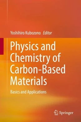 Abbildung von Kubozono | Physics and Chemistry of Carbon-Based Materials | 1. Auflage | 2019 | beck-shop.de