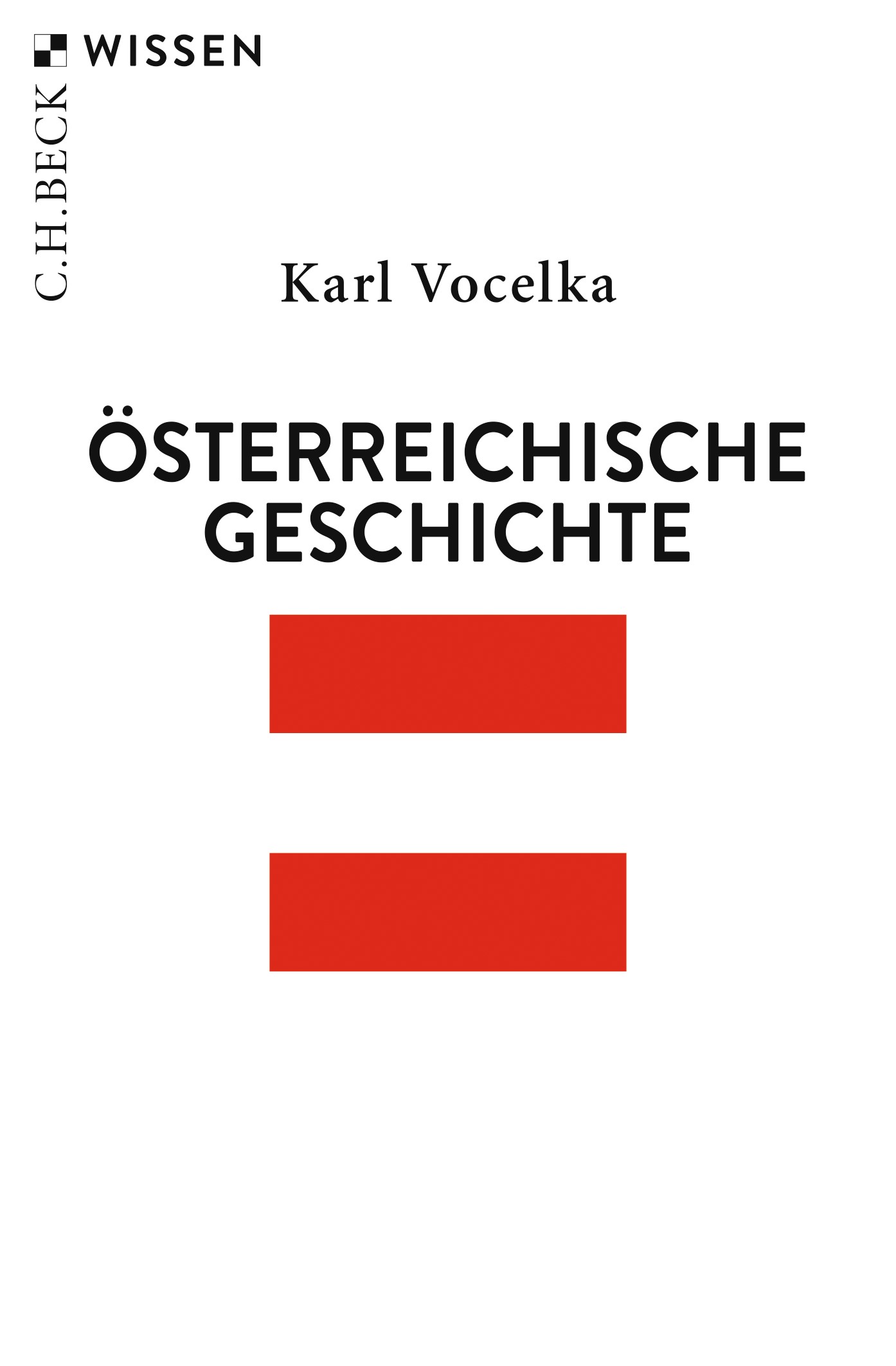 Cover: Vocelka, Karl, Österreichische Geschichte