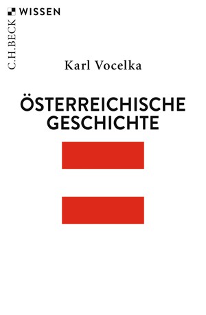 Cover: Karl Vocelka, Österreichische Geschichte