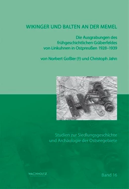 Abbildung von Goßler / Akademie der Wissenschaften und der Literatur - Mainz | Wikinger und Balten an der Memel | 1. Auflage | 2019 | beck-shop.de