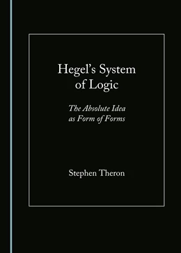 Abbildung von Hegel’s System of Logic | 1. Auflage | 2019 | beck-shop.de