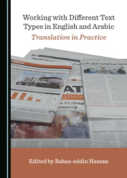 Abbildung von Working with Different Text Types in English and Arabic | 1. Auflage | 2019 | beck-shop.de