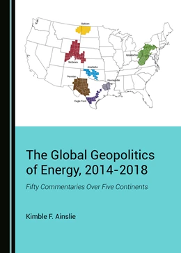 Abbildung von The Global Geopolitics of Energy, 2014-2018 | 1. Auflage | 2019 | beck-shop.de