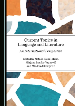 Abbildung von Current Topics in Language and Literature | 1. Auflage | 2019 | beck-shop.de