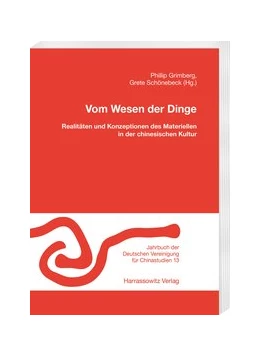 Abbildung von Grimberg / Schönebeck | Vom Wesen der Dinge | 1. Auflage | 2019 | 13 | beck-shop.de
