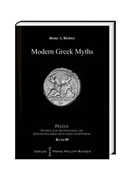 Abbildung von Richter | Modern Greek Myths | 1. Auflage | 2019 | 89 | beck-shop.de