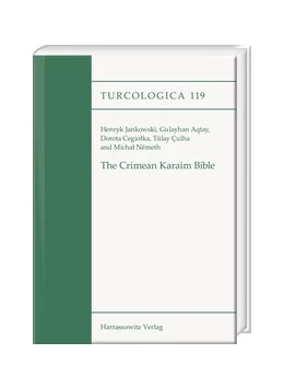 Abbildung von Jankowski / Aqtay | The Crimean Karaim Bible | 1. Auflage | 2019 | 119 | beck-shop.de