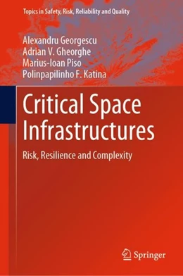 Abbildung von Georgescu / Gheorghe | Critical Space Infrastructures | 1. Auflage | 2019 | beck-shop.de