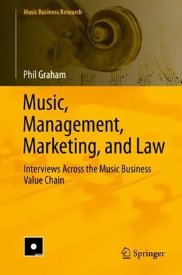 Abbildung von Graham | Music, Management, Marketing, and Law | 1. Auflage | 2019 | beck-shop.de