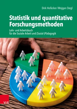 Abbildung von Hofäcker / Stegl | Statistik und quantitative Forschungsmethoden | 1. Auflage | 2021 | beck-shop.de