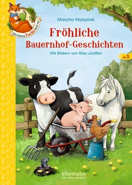 Abbildung von Matysiak | Der kleine Fuchs liest vor. Fröhliche Bauernhof-Geschichten | 1. Auflage | 2019 | beck-shop.de