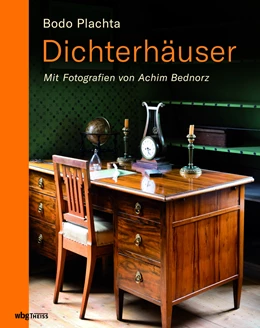 Abbildung von Plachta | Dichterhäuser | 1. Auflage | 2019 | beck-shop.de