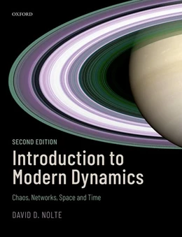 Abbildung von Nolte | Introduction to Modern Dynamics | 1. Auflage | 2019 | beck-shop.de