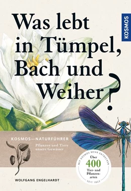 Abbildung von Engelhardt / Martin | Was lebt in Tümpel, Bach und Weiher? | 18. Auflage | 2020 | beck-shop.de