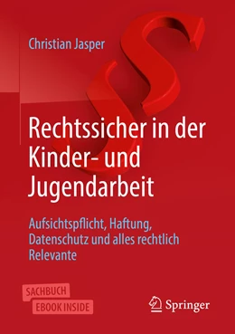 Abbildung von Jasper | Rechtssicher in der Kinder- und Jugendarbeit | 1. Auflage | 2019 | beck-shop.de