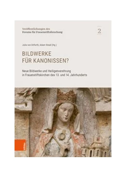 Abbildung von von Ditfurth / Stead | Bildwerke für Kanonissen? | 1. Auflage | 2019 | beck-shop.de
