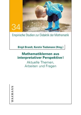 Abbildung von Brandt / Tiedemann | Mathematiklernen aus interpretativer Perspektive I | 1. Auflage | 2019 | 34 | beck-shop.de