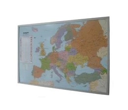 Abbildung von Politische Europakarte als Poster, ca. 90x61cm, deutsch | 1. Auflage | 2019 | beck-shop.de