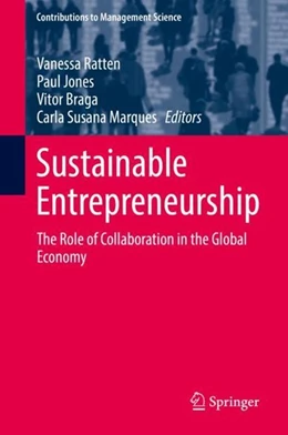 Abbildung von Ratten / Jones | Sustainable Entrepreneurship | 1. Auflage | 2019 | beck-shop.de