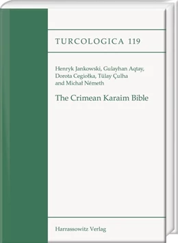Abbildung von Jankowski / Aqtay | The Crimean Karaim Bible | 1. Auflage | 2019 | beck-shop.de