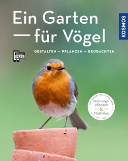 Abbildung von Schmid | Ein Garten für Vögel (Mein Garten) | 1. Auflage | 2019 | beck-shop.de