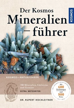 Abbildung von Hochleitner | Der Kosmos Mineralienführer | 1. Auflage | 2019 | beck-shop.de