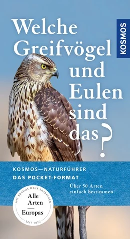 Abbildung von Dierschke | Welche Greifvögel und Eulen sind das? | 1. Auflage | 2019 | beck-shop.de