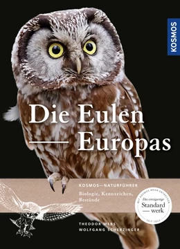 Abbildung von Scherzinger / Mebs | Die Eulen Europas | 3. Auflage | 2020 | beck-shop.de