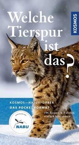 Abbildung von Richarz / Limbrunner | Welche Tierspur ist das? | 1. Auflage | 2019 | beck-shop.de
