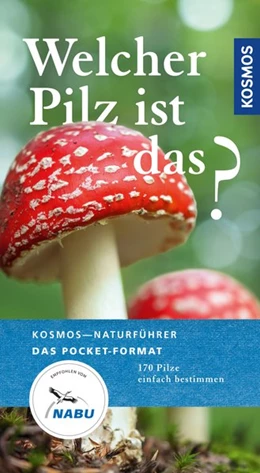 Abbildung von Flück | Welcher Pilz ist das? | 1. Auflage | 2019 | beck-shop.de