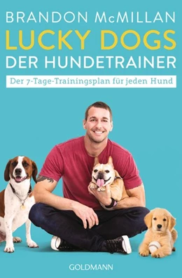Abbildung von Mcmillan | Lucky Dogs - der Hundetrainer | 1. Auflage | 2019 | beck-shop.de
