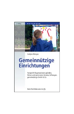 Abbildung von Menges | Gemeinnützige Einrichtungen | 2. Auflage | 2013 | 50727 | beck-shop.de