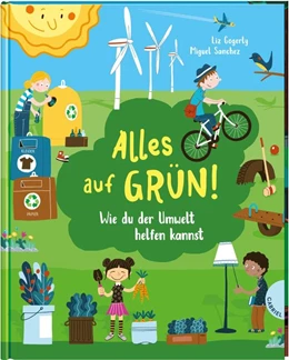 Abbildung von Gogerly | Alles auf Grün! | 1. Auflage | 2019 | beck-shop.de