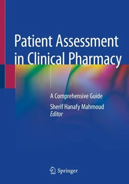 Abbildung von Mahmoud | Patient Assessment in Clinical Pharmacy | 1. Auflage | 2019 | beck-shop.de