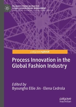 Abbildung von Jin / Cedrola | Process Innovation in the Global Fashion Industry | 1. Auflage | 2019 | beck-shop.de