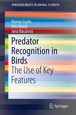 Abbildung von Fuchs / Veselý | Predator Recognition in Birds | 1. Auflage | 2019 | beck-shop.de