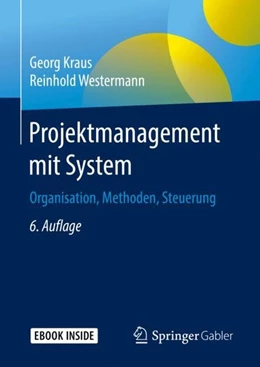 Abbildung von Kraus / Westermann | Projektmanagement mit System | 6. Auflage | 2019 | beck-shop.de