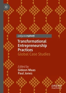 Abbildung von Maas / Jones | Transformational Entrepreneurship Practices | 1. Auflage | 2019 | beck-shop.de
