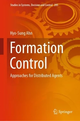 Abbildung von Ahn | Formation Control | 1. Auflage | 2019 | beck-shop.de