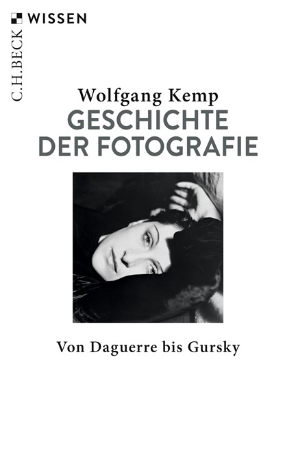 Cover: Wolfgang Kemp, Geschichte der Fotografie