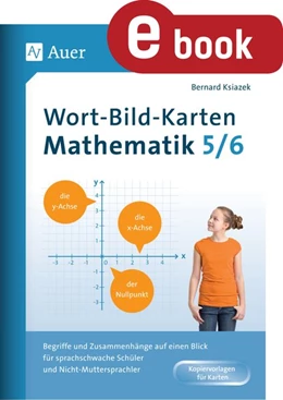 Abbildung von Ksiazek | Wort-Bild-Karten Mathematik Klassen 5-6 | 1. Auflage | 2023 | beck-shop.de