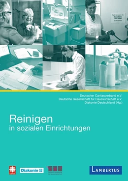 Abbildung von Maier-Ruppert / Dasbach | Reinigen in Sozialen Einrichtungen und Diensten | 1. Auflage | 2023 | beck-shop.de
