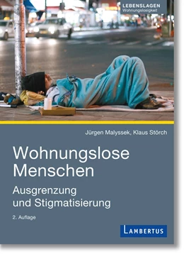 Abbildung von Malyssek / Störch | Wohnungslose Menschen | 2. Auflage | 2020 | beck-shop.de
