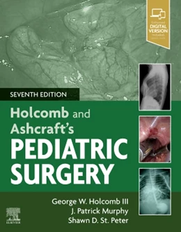 Abbildung von Holcomb / St Peter | Holcomb and Ashcraft's Pediatric Surgery | 7. Auflage | 2019 | beck-shop.de