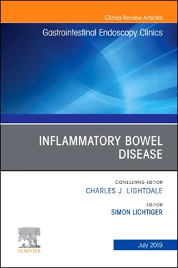 Abbildung von Lichtiger | Inflammatory Bowel Disease, An Issue of Gastrointestinal Endoscopy Clinics | 1. Auflage | 2019 | beck-shop.de